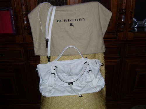 Burberry borsa donna - borsa, da