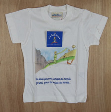 T-shirt Fiorucci 1993 Vintage-