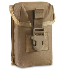 USGI ACOG POUCH, MOLLE, COYOTE