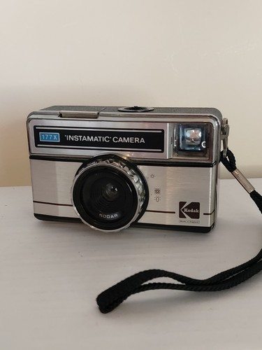 Kodak instamatic 177x - kodak,
