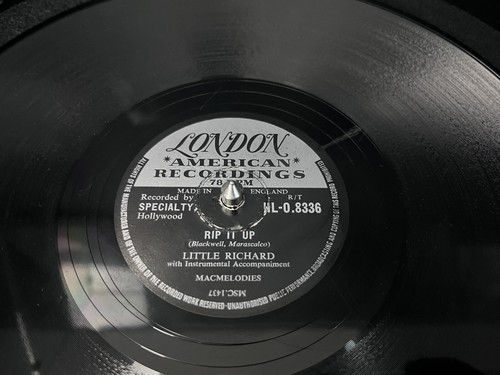 Little richard rip - rip, /