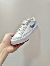 Nike Flyleather Blazer Low 77