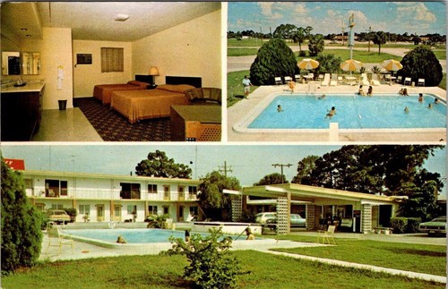 Cartolina port charlotte fl - charlotte,,