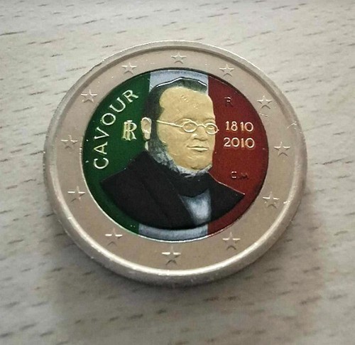 Italie 2010 cavour 2 - -,