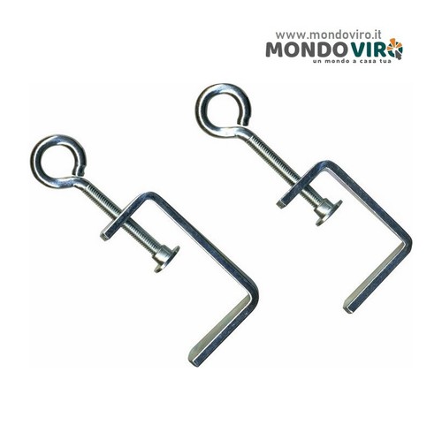 Morsetto per traforo - , morsa