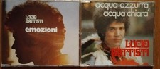 2 CD SINGOLI DI LUCIO BATTISTI