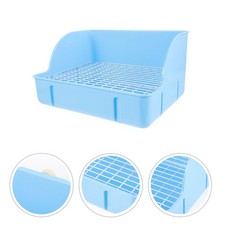  Lettiera Criceto Per Coniglietti Toilette Piccoli Animali Domestici