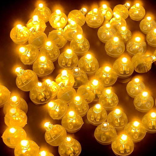Luci led per palloncini - led,