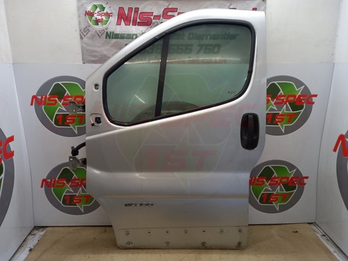 Nissan primastar 2006 - 2006, porta