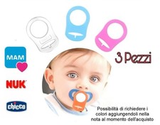 3  Anelli adattatori  in