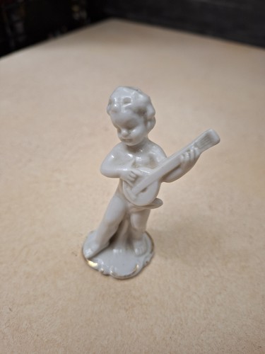 Antico putto angioletto - antico,
