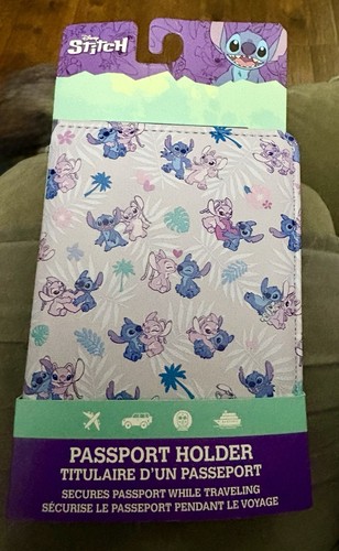 Nuovo portafoglio lilo stitch - nuovo,