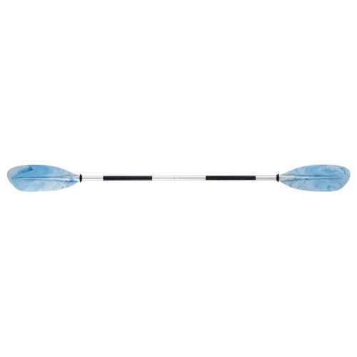 Basicnature pagaia doppia blu - basicnature,