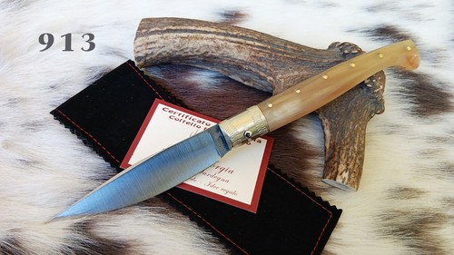 Coltello sardo artigianale - coltello,