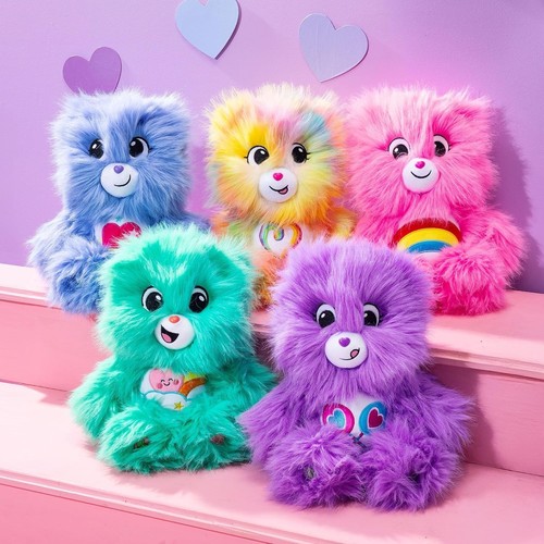 Peluche care bears super - bears,