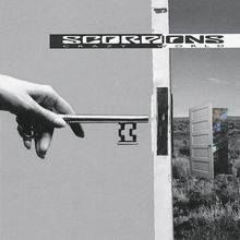 Crazy World von Scorpions | CD