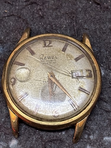 Orologio rewel incabloc - rewel,