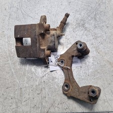 Pinza staffa freno ant - , sx