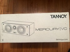 Tannoy Mercury VC Center