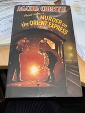 agatha christie - murder on