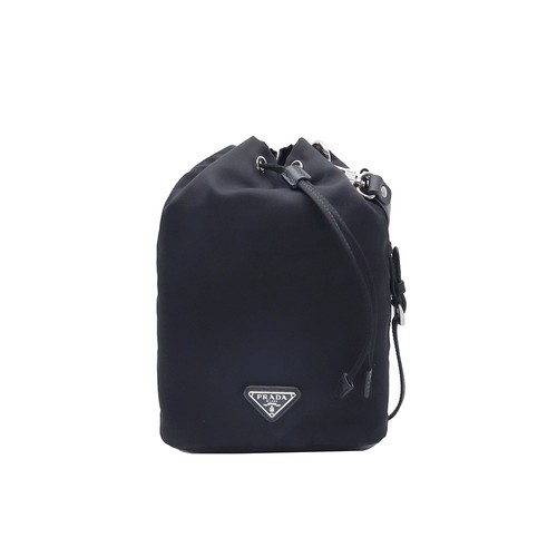 Prada 1ne369 black nylon - 1ne369, re-nylon