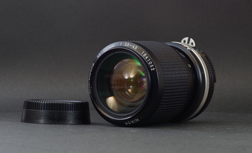 Top mint obiettivo nikon - 【top,