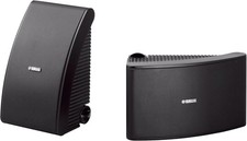 YAMAHA NS-AW592 BLACK COPPIA