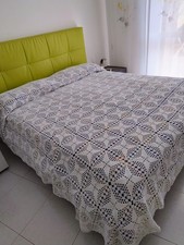 Coperta fatta a mano ad