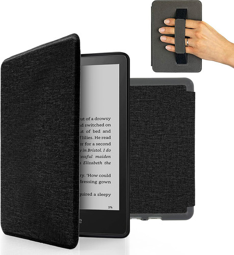 Custodia per amazon kindle - custodia,