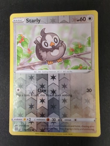Starly 117 172 - starly, 117/172