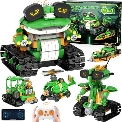 Stem robot costruzione - stem,