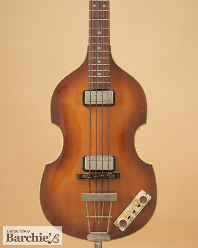 Basso elettrico hofner - basso,