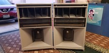 Altec Lansing Vintage Speakers