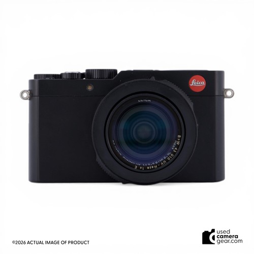 Leica lux typ 109 fotocamera - leica,