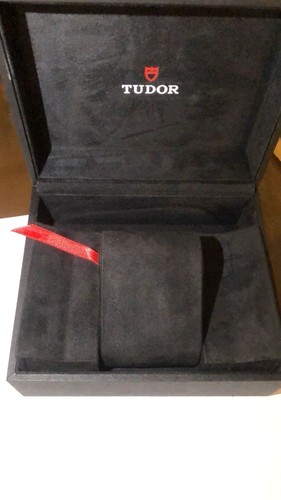 Scatola orologio tudor - tudor, black