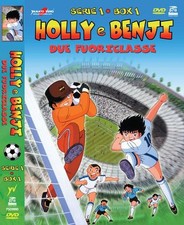 DVD - HOLLY E BENJI DUE