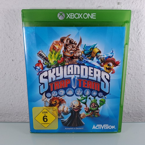 Skylanders trap team - skylanders,