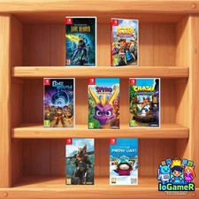 LOTTO 7 GIOCHI NINTENDO SWITCH