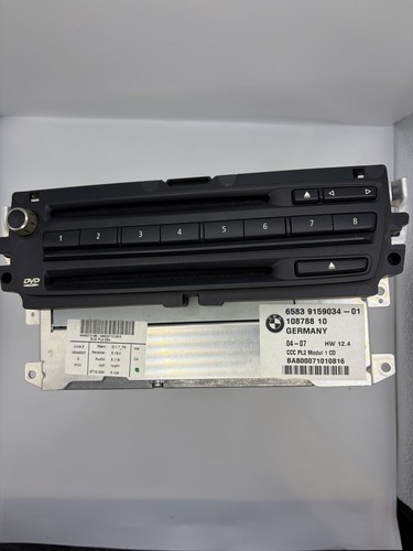 Modulo bmw serie - ccc, e60
