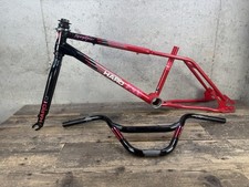 Manubrio forcella telaio Haro