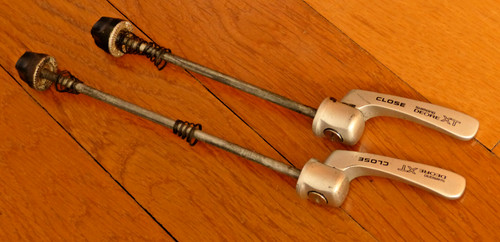 Set sgancio rapido shimano - sgancio,