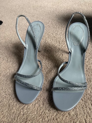 Rene caovilla tacco strass - rene,