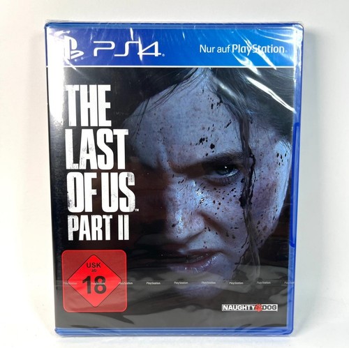 The last parte ps4 - of, |