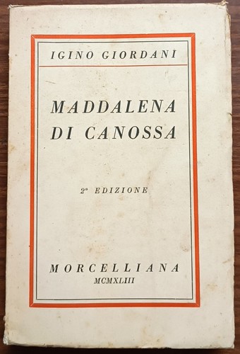 Maddalena canossa igino - di,