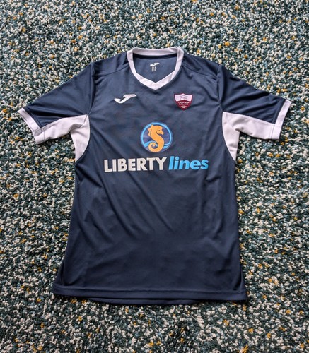 Rara maglia calcio - rara, trapani