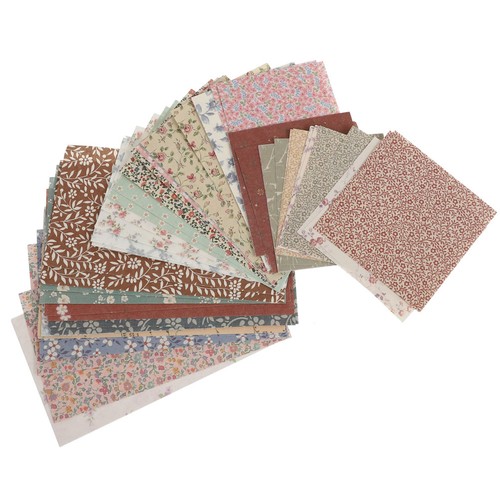 Set album tema floreale - 5,