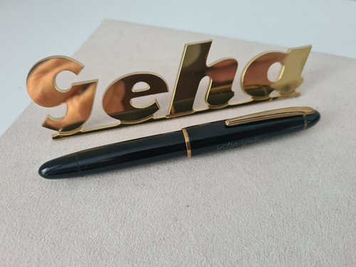 Penna stilografica scuola - , geha