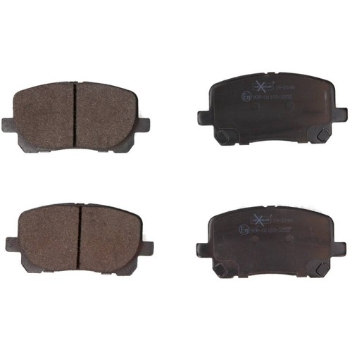 Maxgear pastiglie freno - pastiglie,