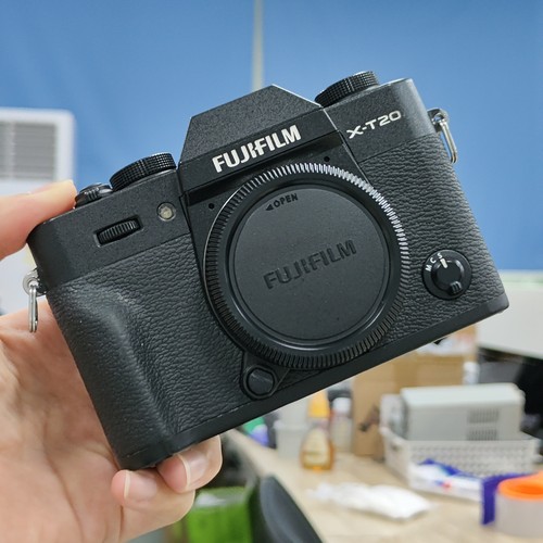 Fujifilm t20 xt20 - x-t20, 24,3