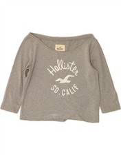 Maglione felpa donna Hollister
